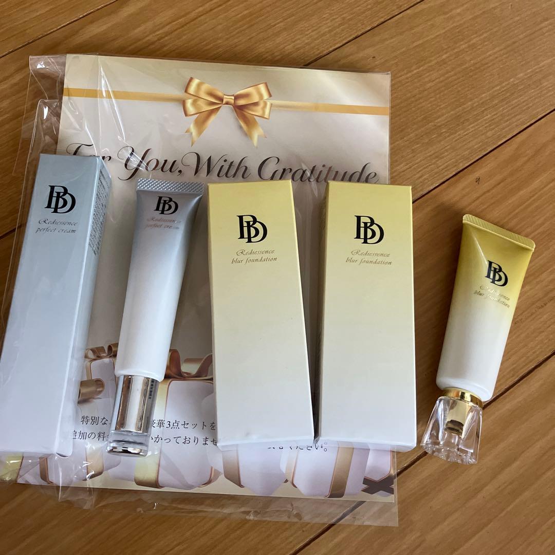 ビドアーBeDoorファンデーション 　　　　 　　　　パーフェクトクリーム