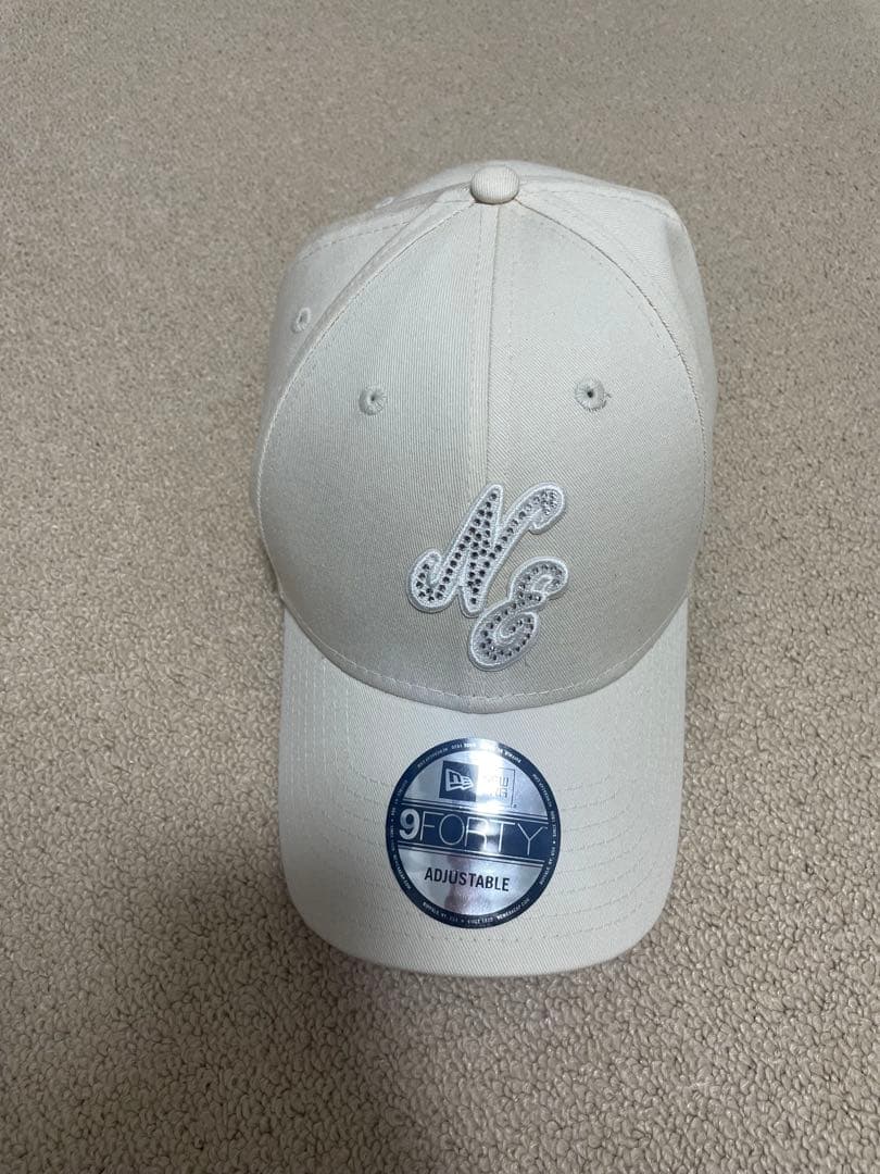 ニューエラ 9FORTY ライトストーン