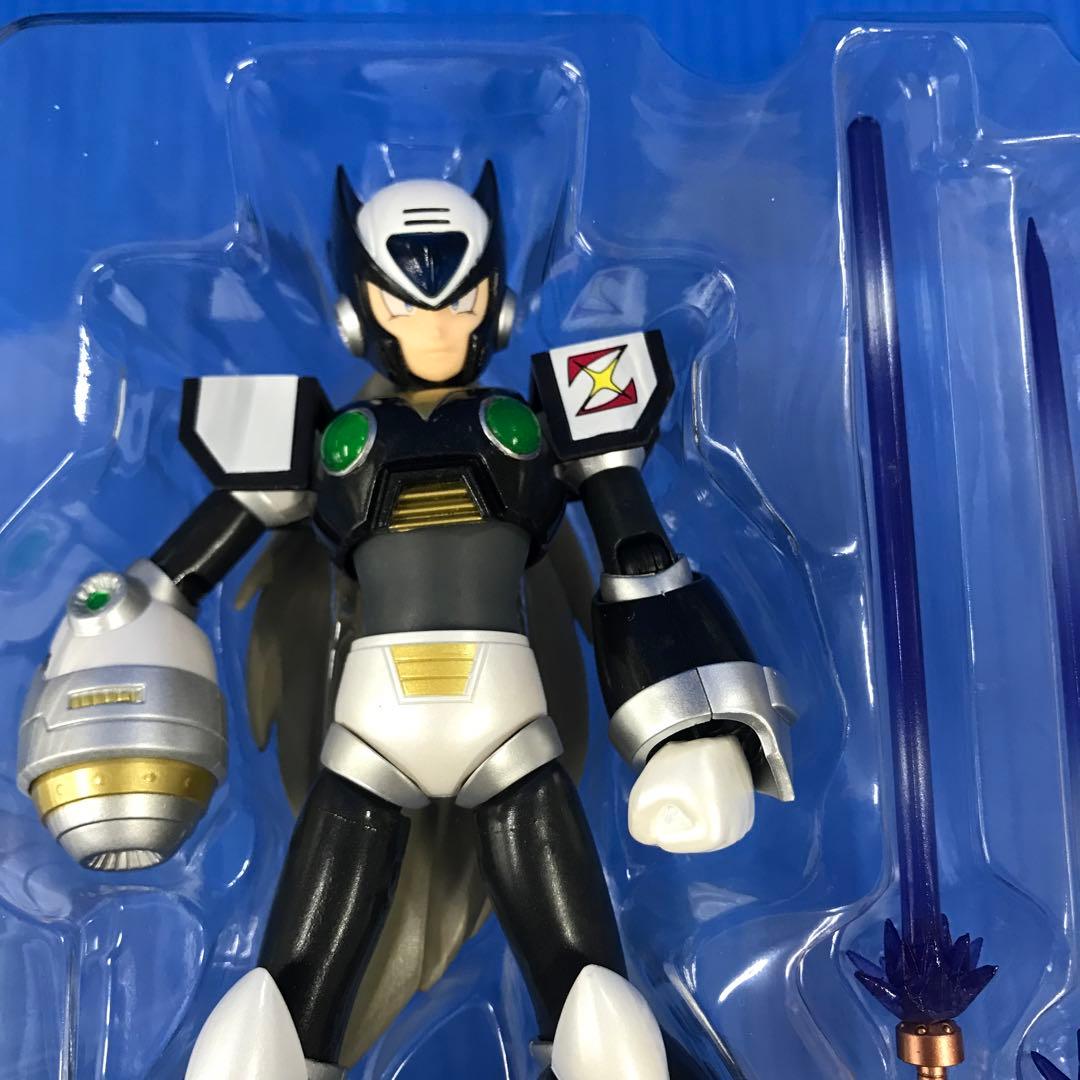 D-Arts ブラックゼロ 「ロックマンX」 魂ウェブ商店限定 - メルカリ