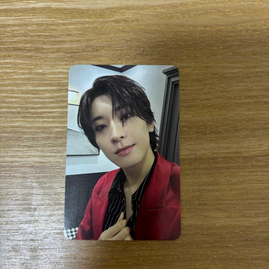 SPILL THE FEEL carat盤 ウォヌ 封入 トレカ - メルカリ