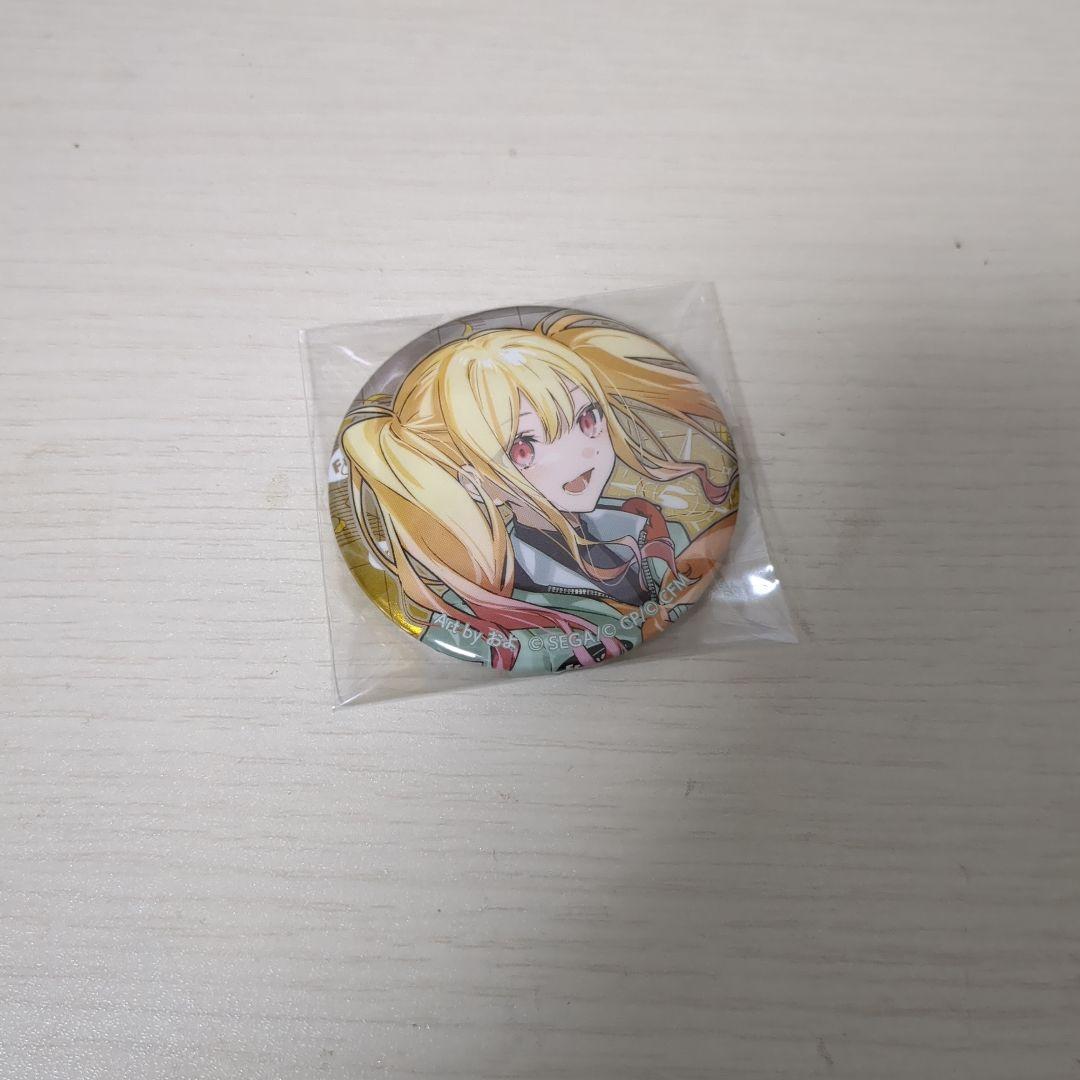 プロセカ セカライ5th 天馬咲希 缶バッジ - メルカリ