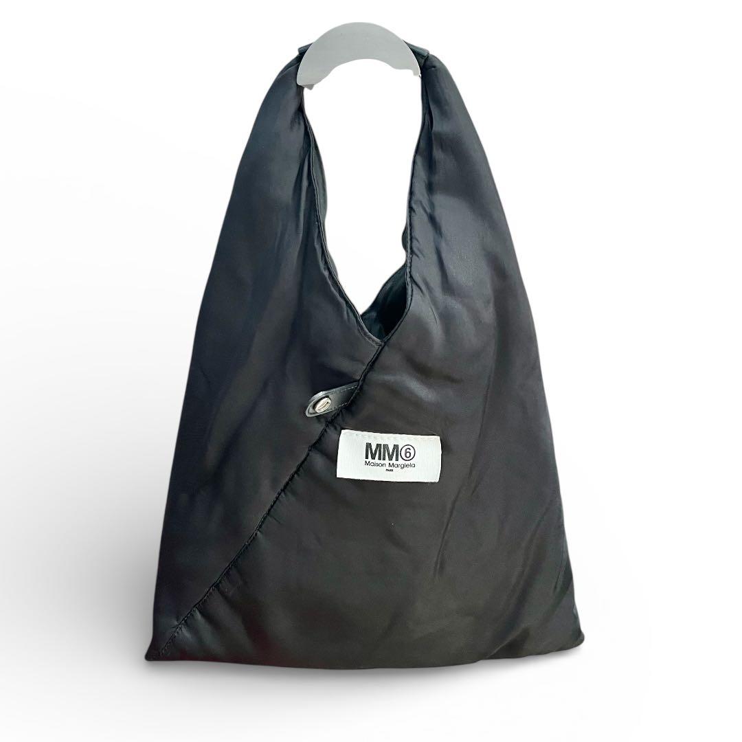 マルジェラＭＭ6MARGIELAジャパニーズハンドバッグリバーシブル