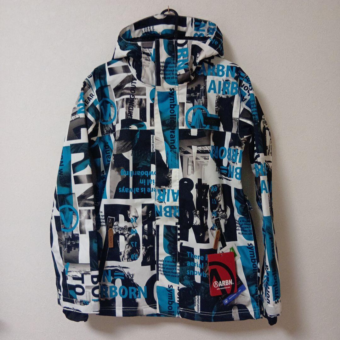 ARBN スノーボード　 ジャケット