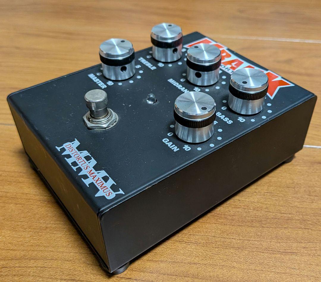 krank distortion distortus maximus - メルカリ