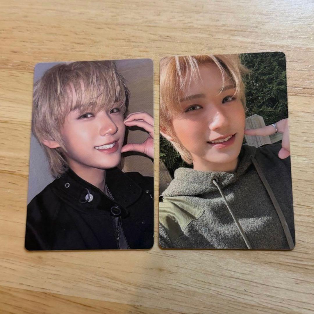 AHOF アルバム The Passage 封入トレカ ダイスケセット - メルカリ