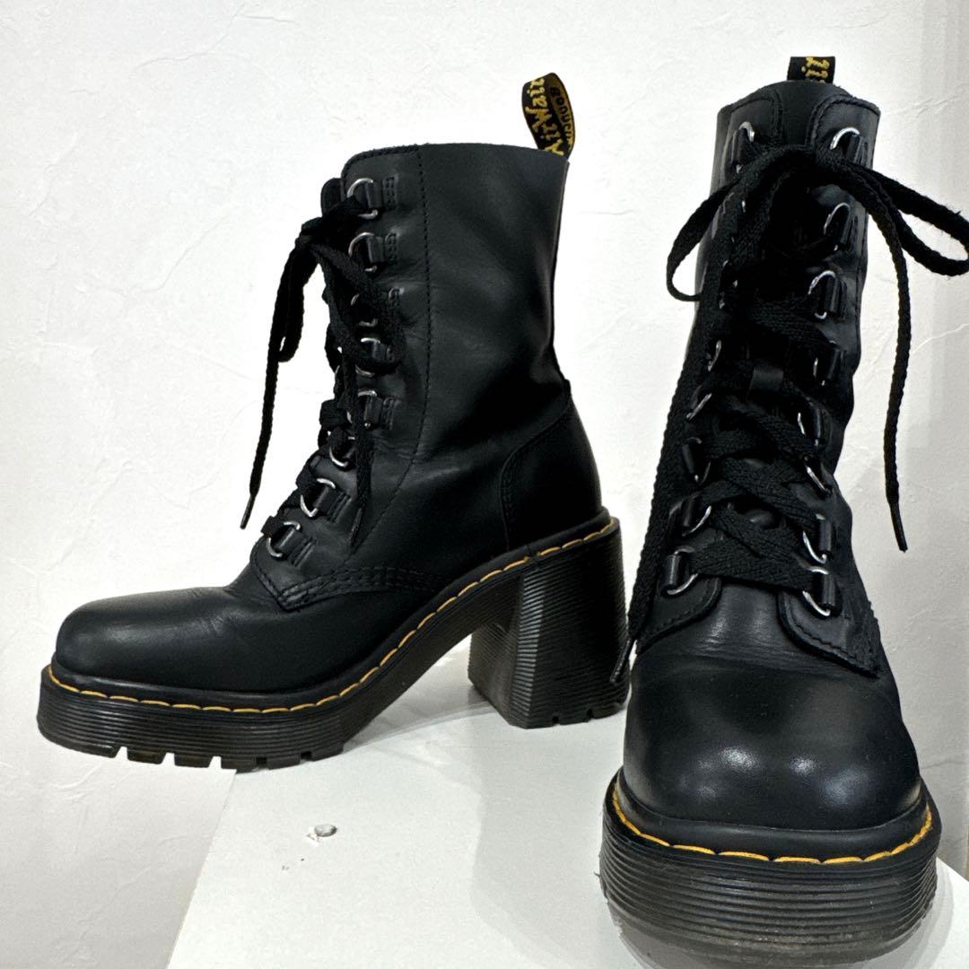 ドクターマーチン　Ardern Chesney 8 Tie Boot チェスニー