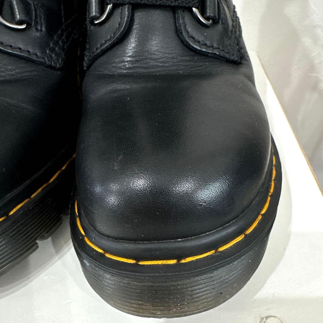 ドクターマーチン Ardern Chesney 8 Tie Boot チェスニー - メルカリ