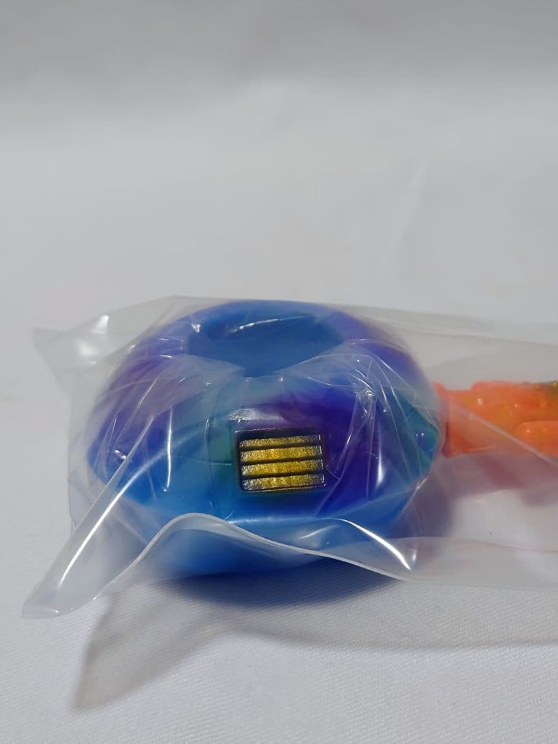 マゴ気合田くん ソリャソーサー ゴッコ堂 リアルヘッド真頭玩具realhead