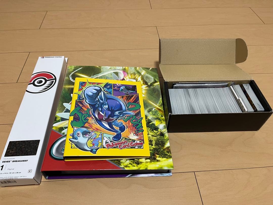 リ*ス様 ポケモンカードゲーム バインダーセット　引退品 ポケモンカード 引退品 - メルカリ