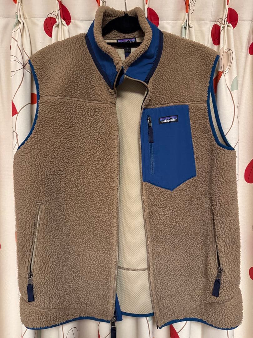 patagonia レトロX ベスト