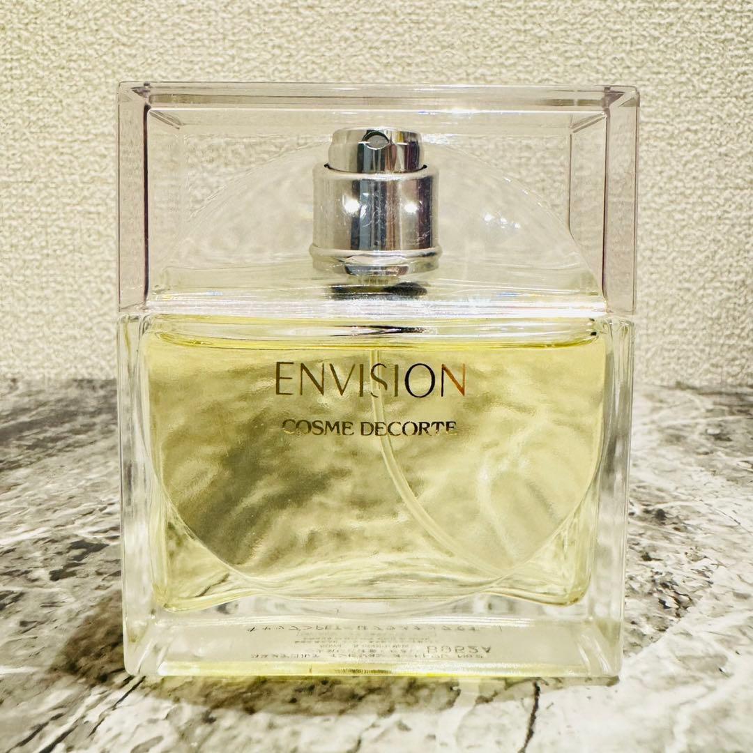 新品未使用 コスメデコルテ インビジョン オードトワレ NO.2 50ml