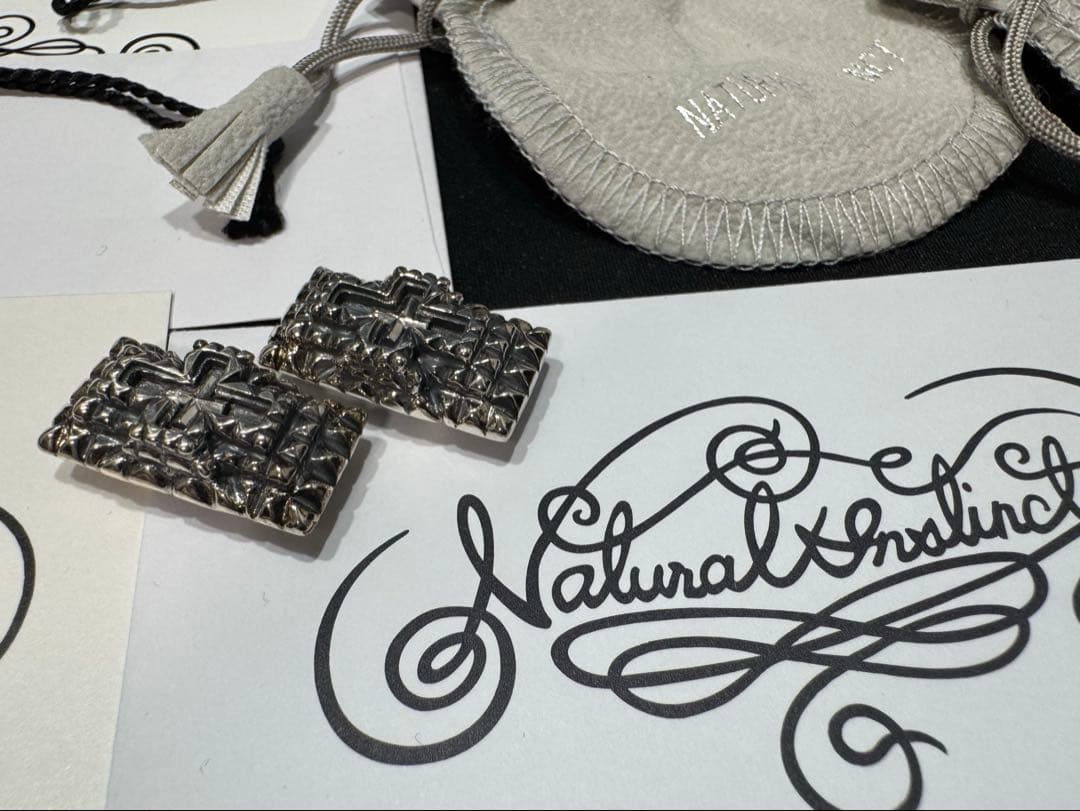 NATURAL INSTINCT シューピアス 2ピース