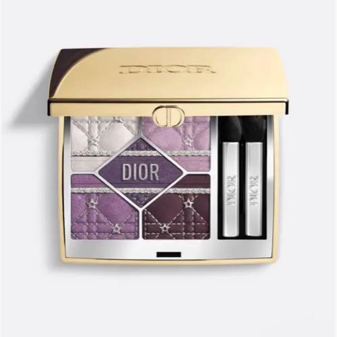 Dior ディオールショウ サンク クルール プラムパレード