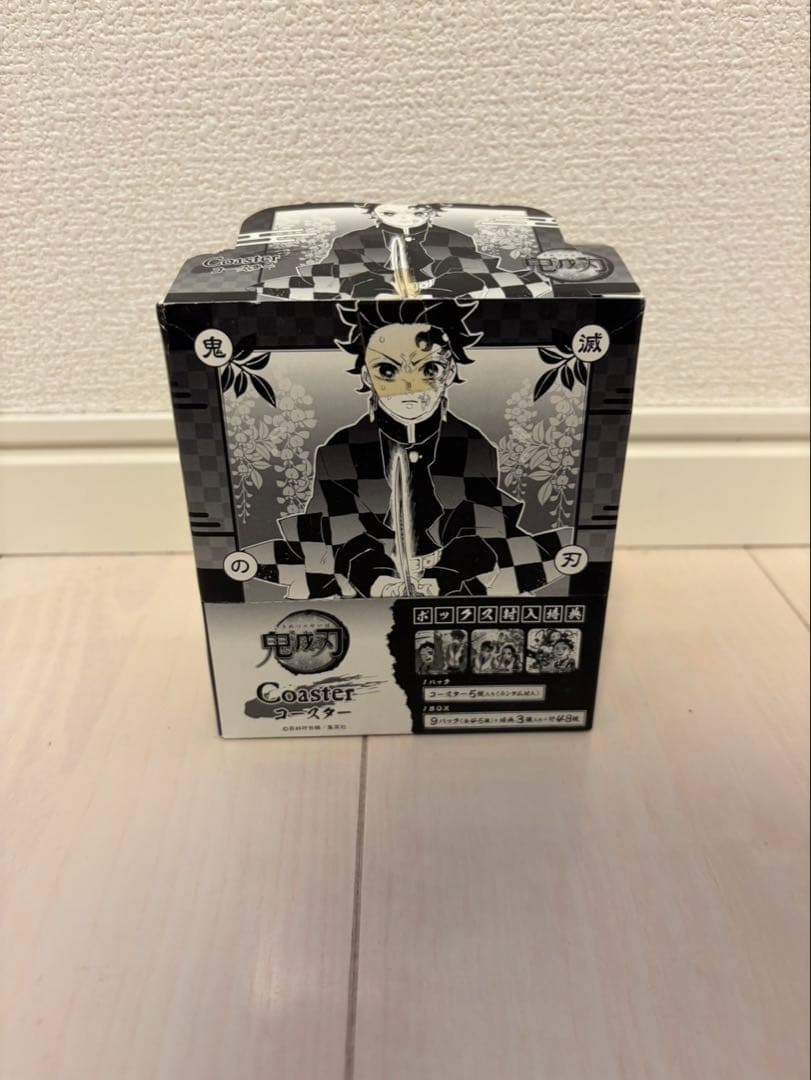 鬼滅の刃 アートコースター BOX 第二弾 コンプリート ジャンプフェスタ原画 鬼滅の刃 アートコースター BOX 第二弾 コンプリート ジャンプフェスタ
