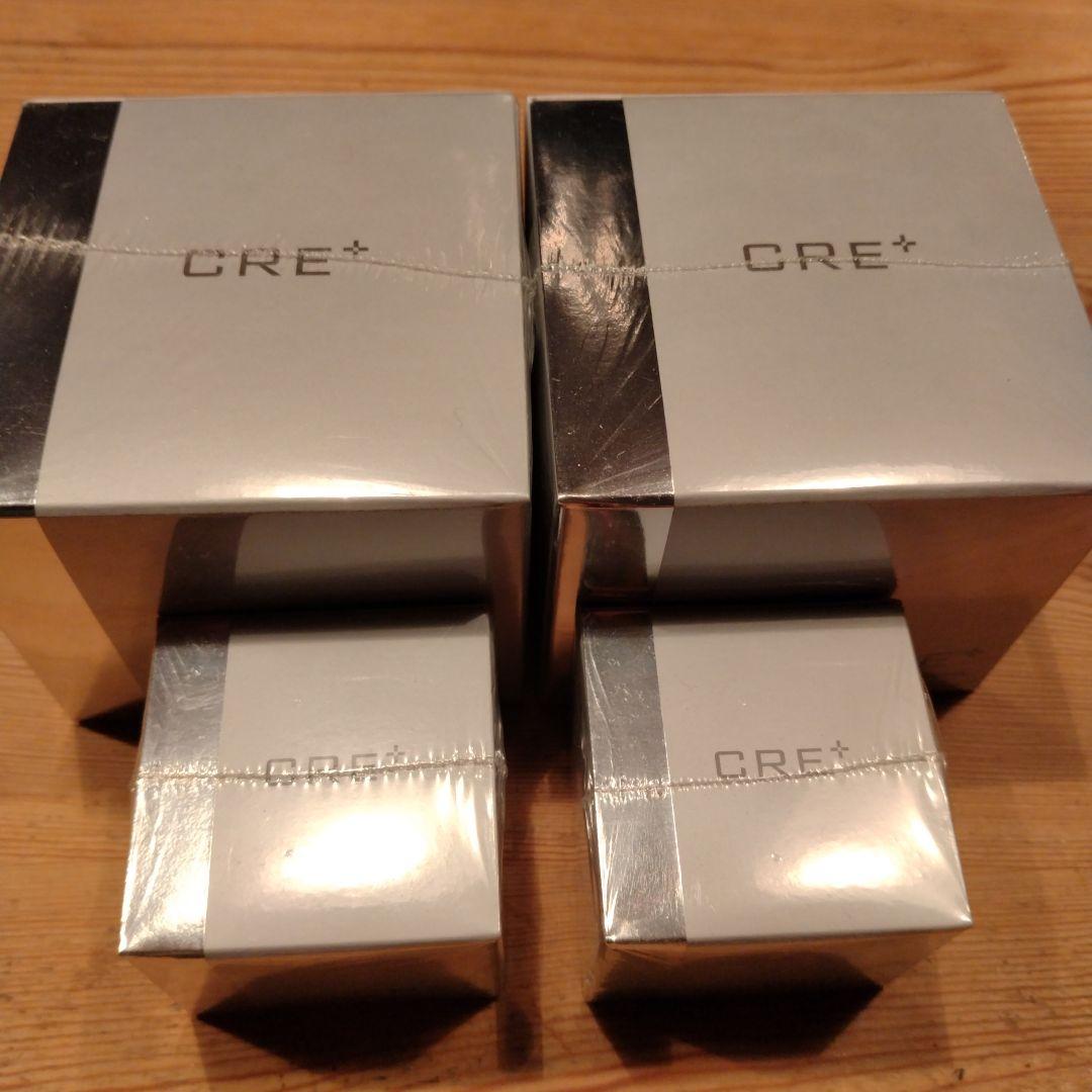 Ms.Wing　CRE+ ワールドレップ ミネラルKSイオンゲル シルバー