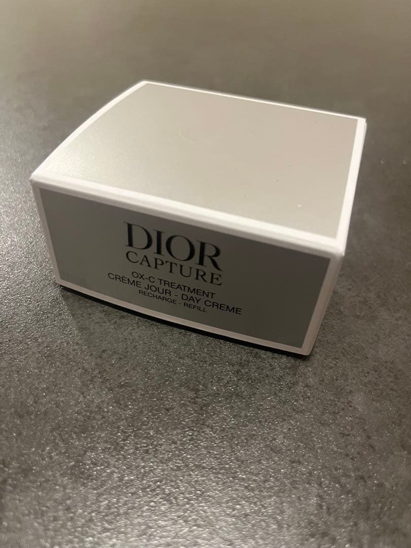 DIOR カプチュールクレームリッシュ リフィル 50ml - メルカリ