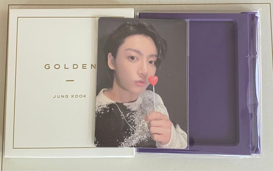 BTS MERCH BOX #18 マーチボックス グク ジョングク トレカ - メルカリ