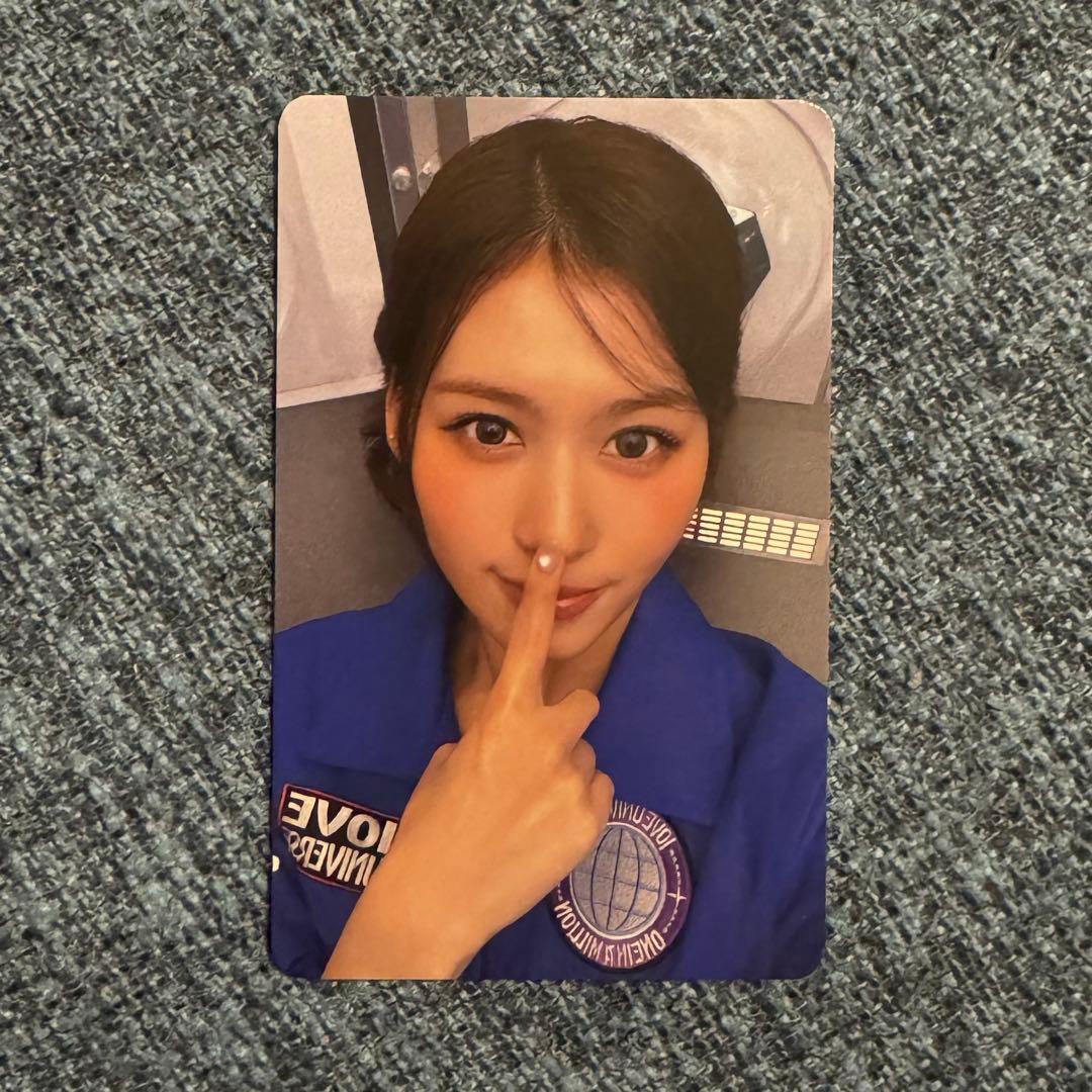 サナ】TWICE POPUP 入場特典トレカ - メルカリ