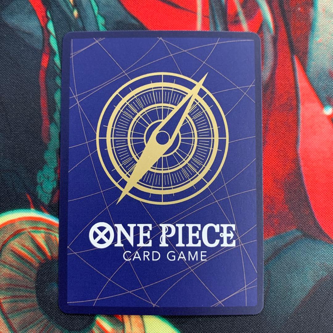 ワンピースカード ゼウス R パラレル プロモ OP11-106 - メルカリ