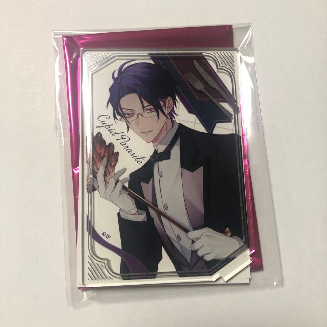 オトマ キューピット・パラサイト キュピパラ アクリルスタンド アラン