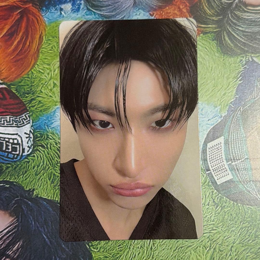 ソンファ ATEEZ 7TH ANNIVERSARY POP-UP 8ROOM - メルカリ