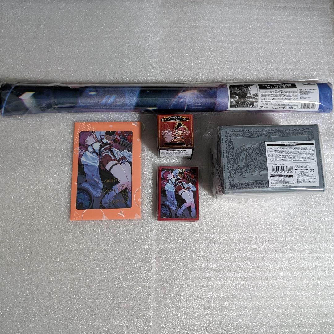 宝鐘マリン誕生日記念2025 ホロカ無し 数量限定 - メルカリ