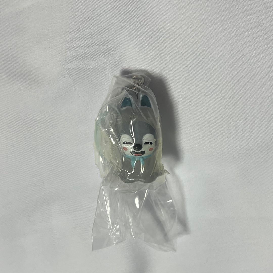 skzoo めじるしアクセサリー ウルフチャン バンチャン - メルカリ