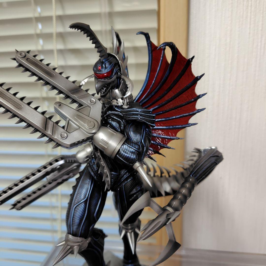 箱無し】超激造シリーズ 改造ガイガン - メルカリ