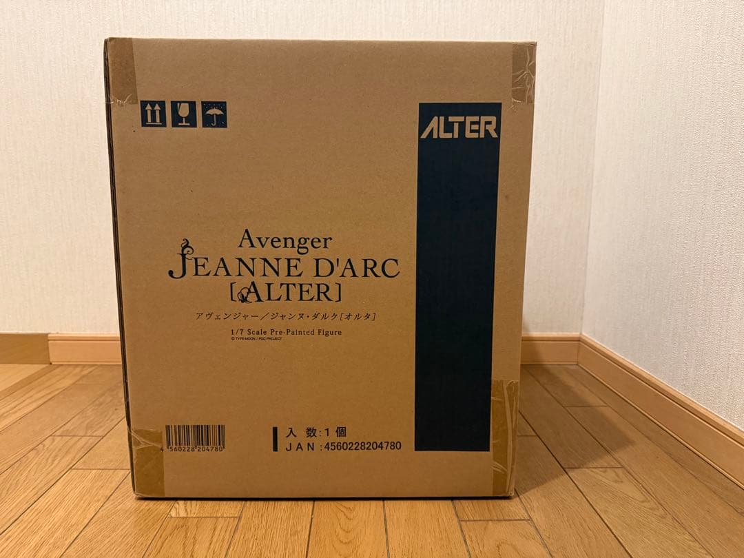 ALTER Fate/Grand Order ジャンヌ・ダルク〔オルタ〕