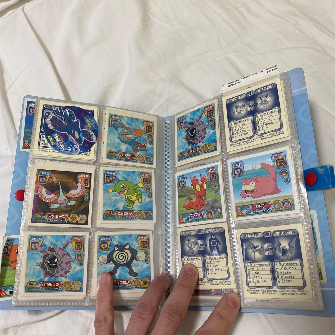 ポケモン シール 列伝 まとめ売り！ 希少 - メルカリ