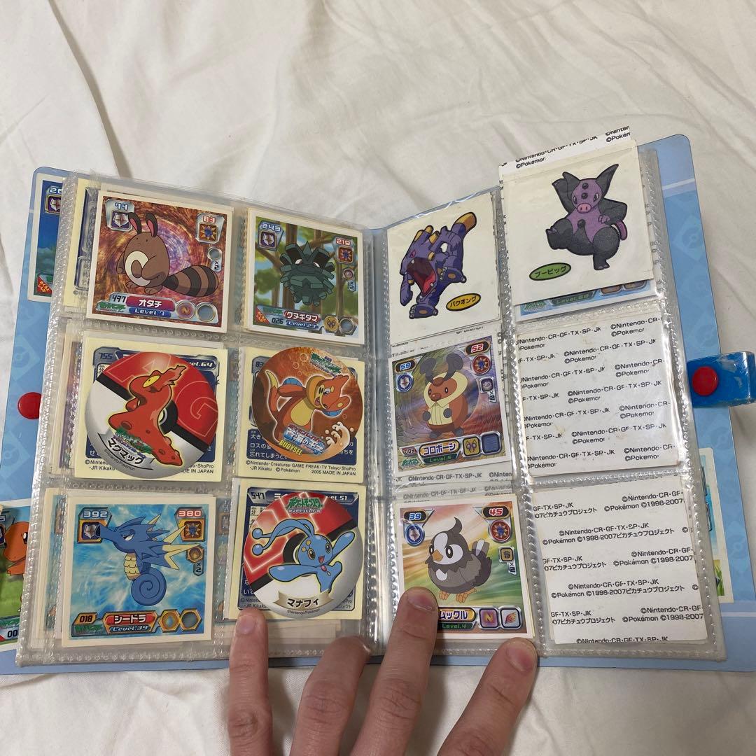 ポケモン シール 列伝 まとめ売り！ 希少 - メルカリ