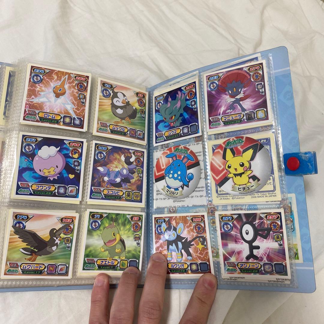 ポケモン シール 列伝 まとめ売り！ 希少 - メルカリ