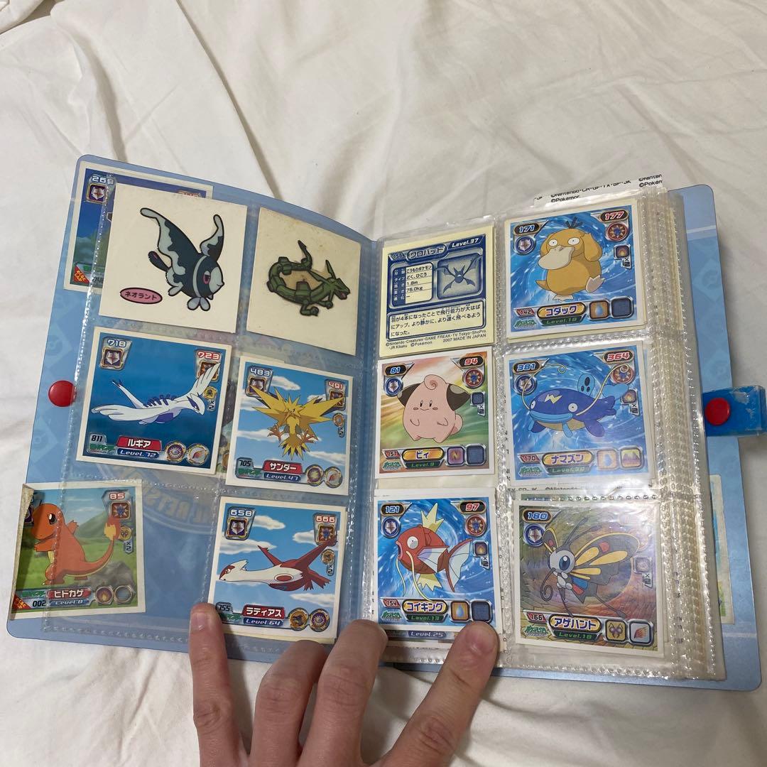 ポケモン シール 列伝 まとめ売り！ 希少 - メルカリ