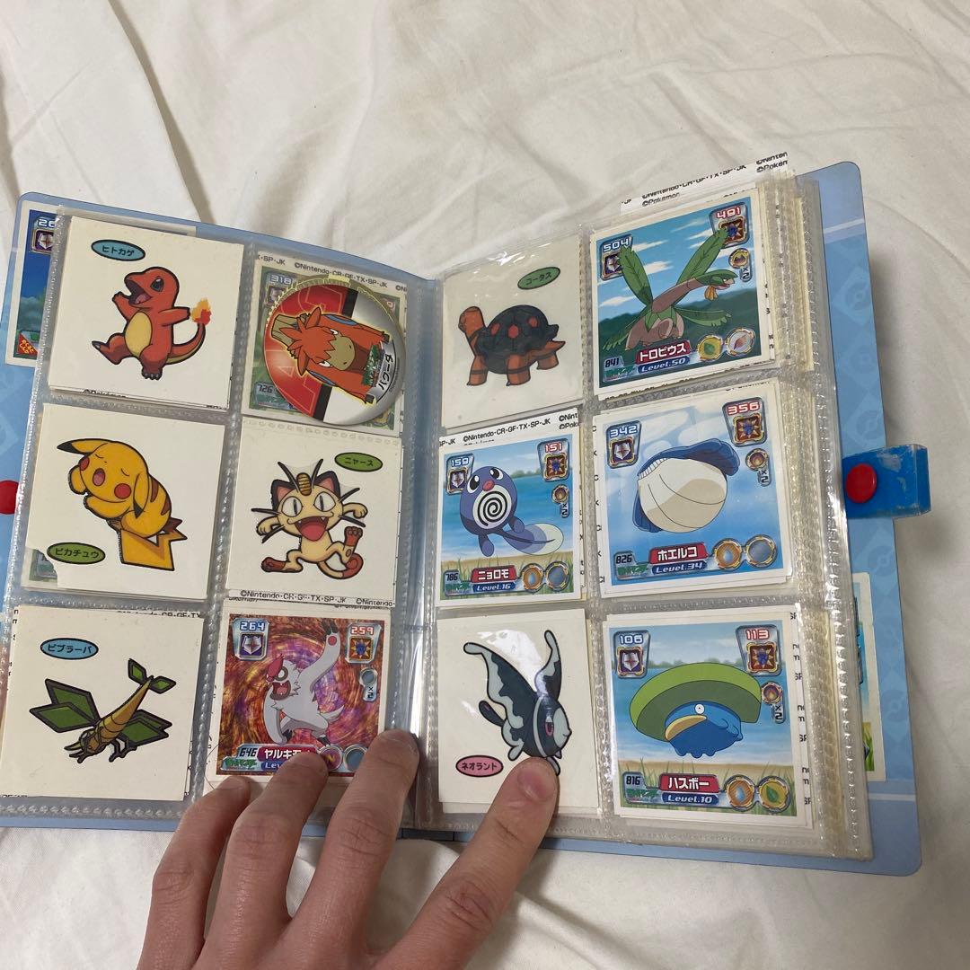 ポケモン シール 列伝 まとめ売り！ 希少 - メルカリ