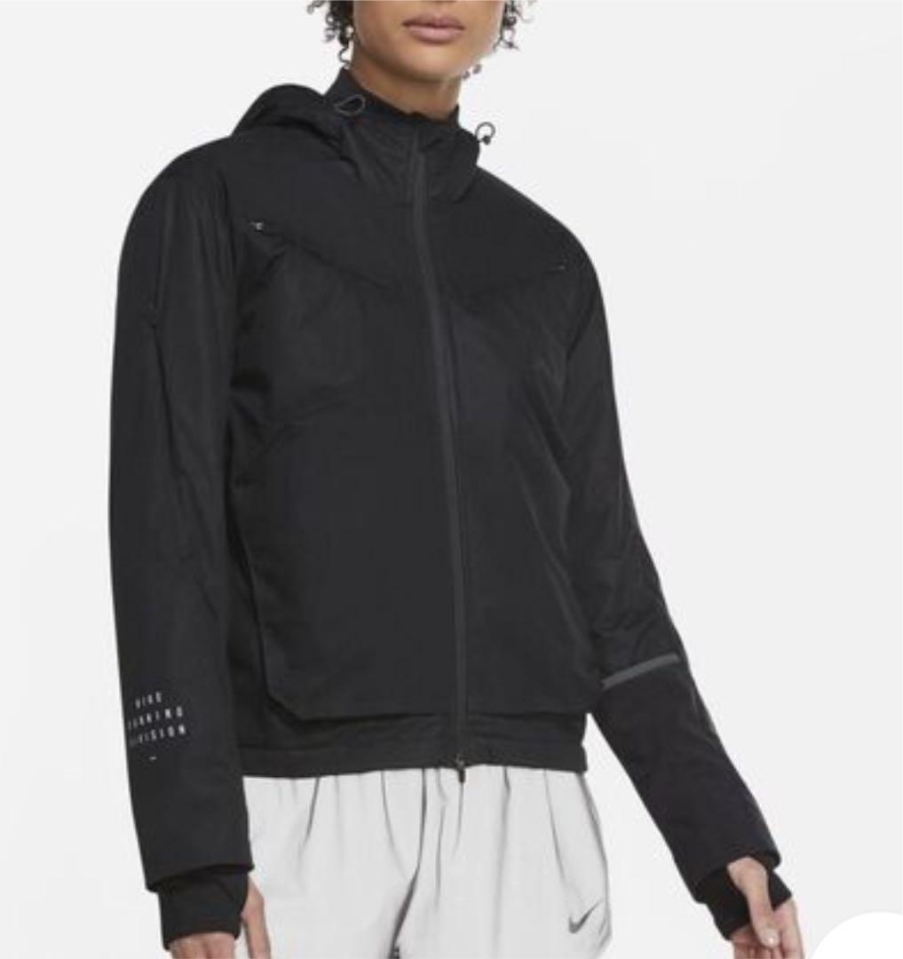 タマ　ランディビジョンダイナミックベント ランニングジャケット