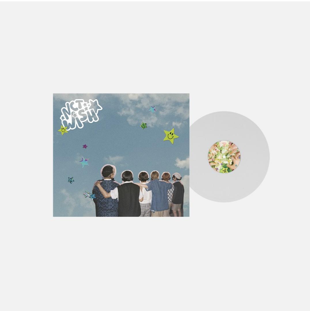 NCT WISH 1周年記念MD bluetooth スピーカー - メルカリ