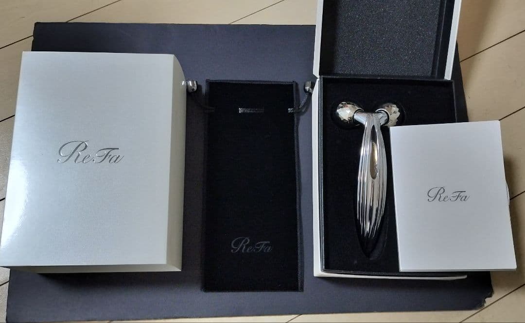 リファカラットレイフェイス 付属品完備