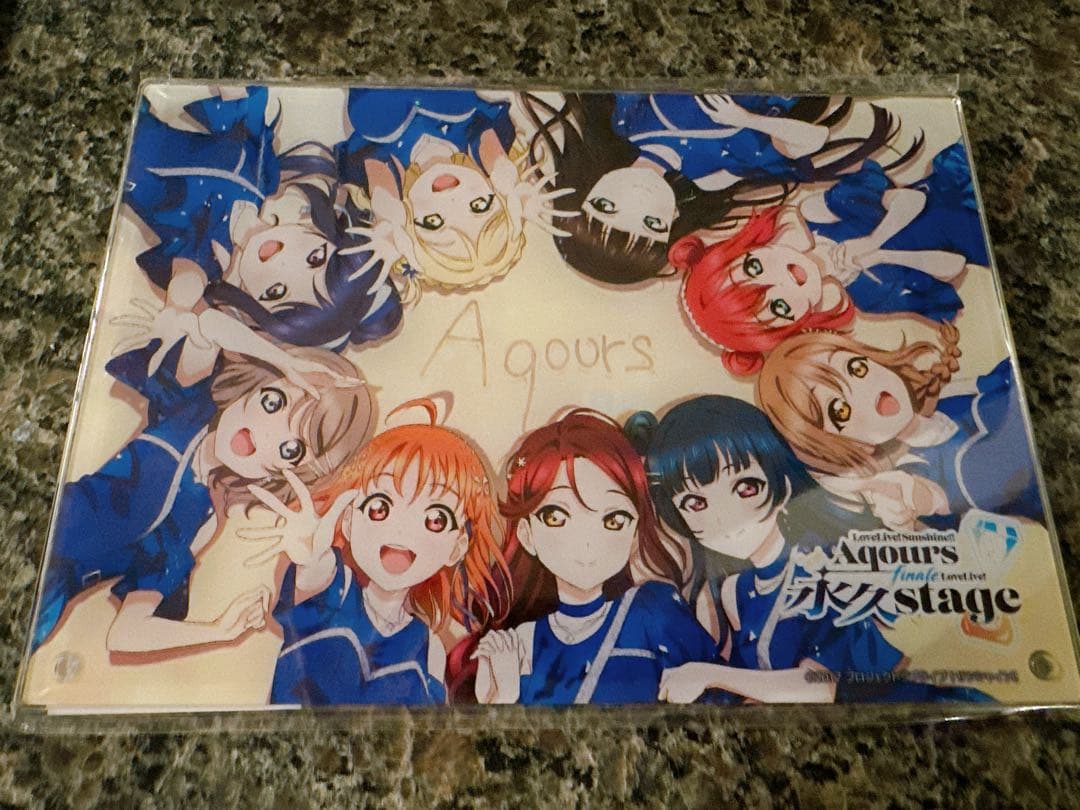 ラブライブサンシャイン Aqours ミニくじ S賞 アクリルパネル ラブライブ！サンシャイン!! Official Web Site | NEWS