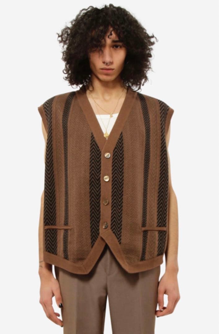 magliano ニットベスト