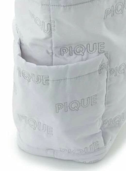 即購入OK新品タグ付】ジェラートピケマザーズバッグ パパ共有可能の