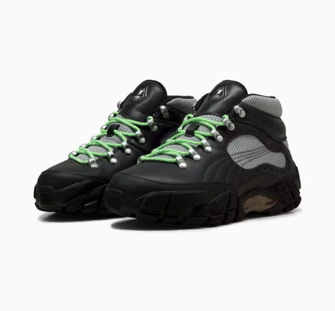 即完品　puma skepta forever mid L スニーカー　プーマ