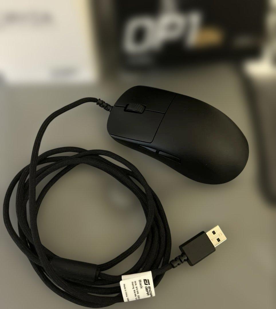 OP1 8K Black VAXEE Oryza マウスバンジー 他 - メルカリ