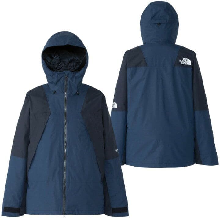 ノースフェイスBIRD TRICLIMATE JACKET ネイビーL