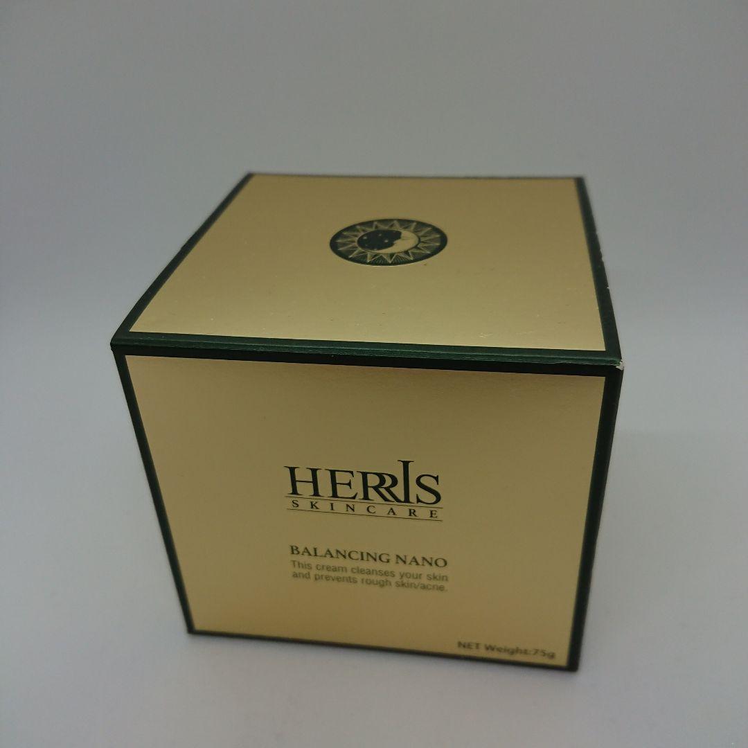 ハーリス バランシングナノクリーム