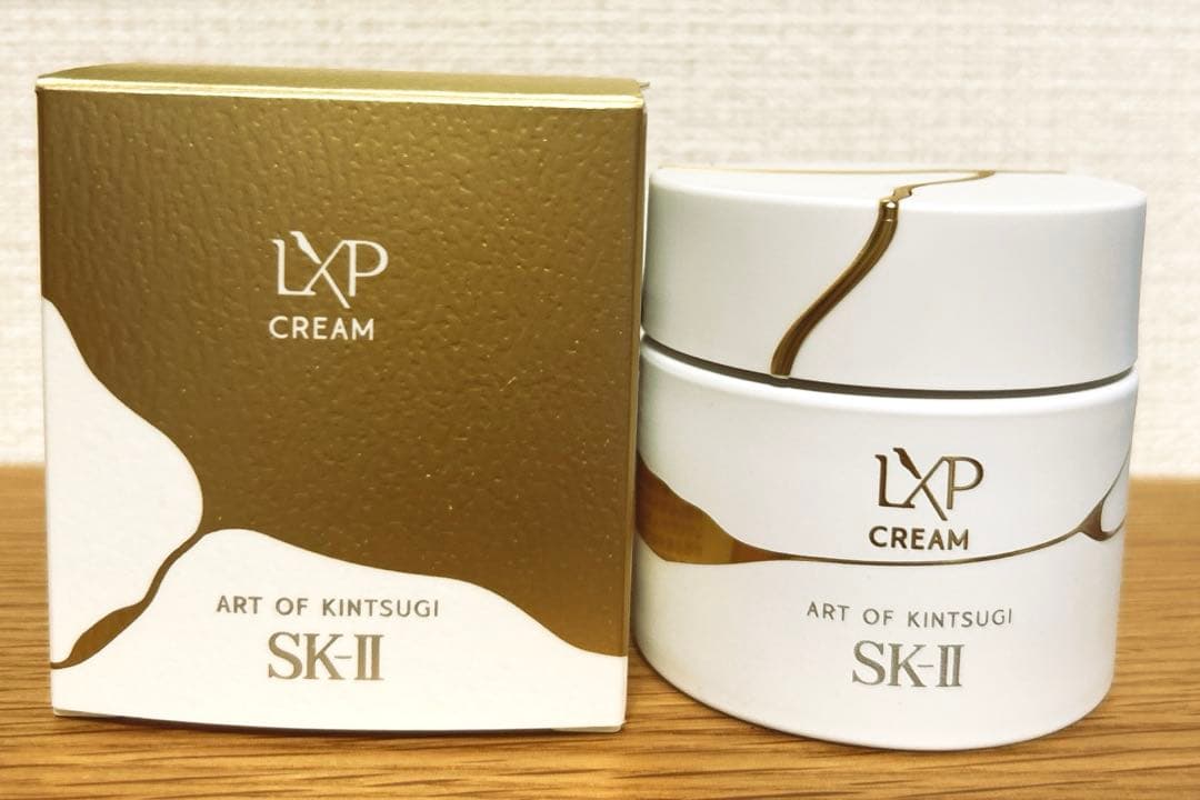 SK-II LXP金継ぎクリーム30g