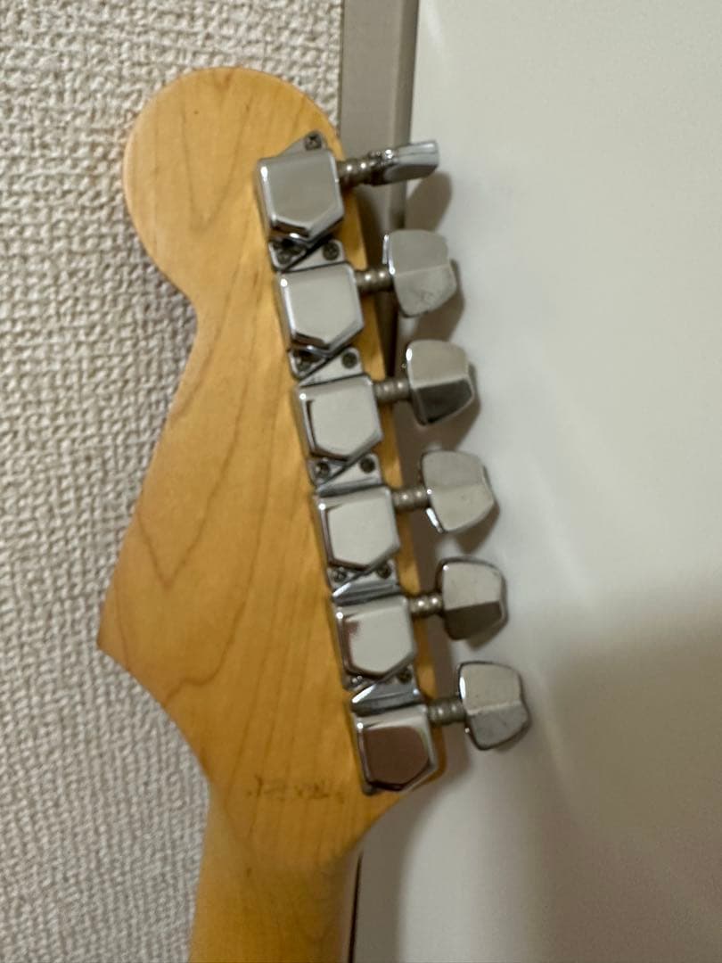 FRISCO Custom Edition エレキギター ブラック - メルカリ