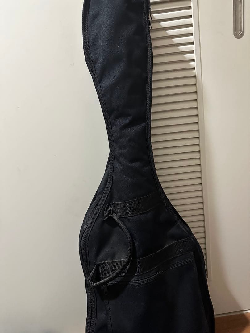 FRISCO Custom Edition エレキギター ブラック - メルカリ