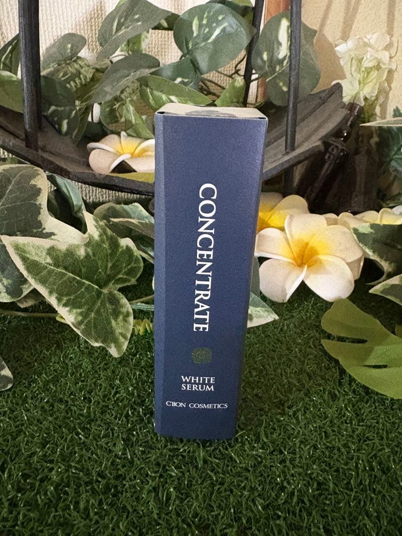 シーボン コンセントレートプラスホワイトセラム