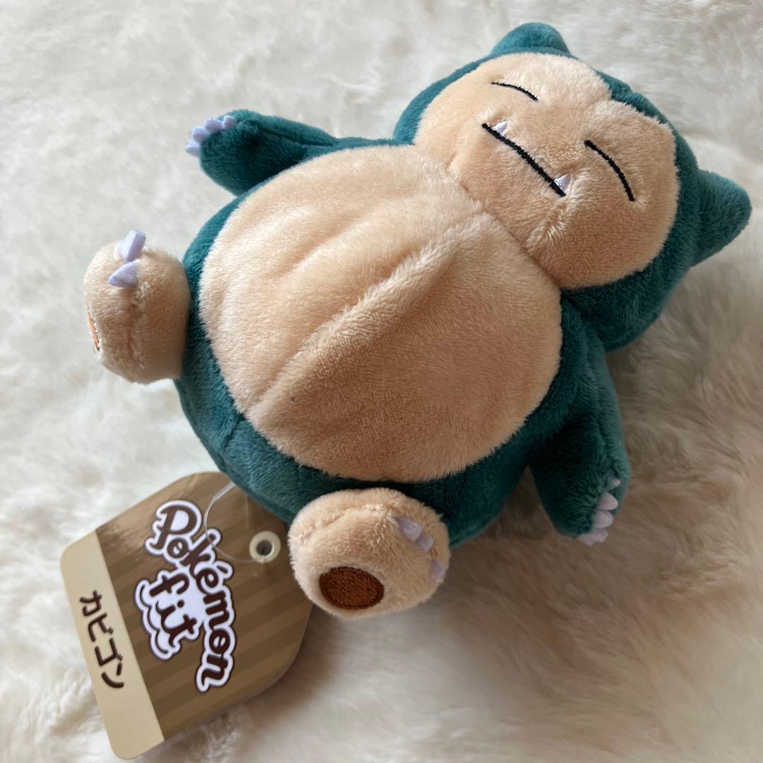 10体まとめ売り！fit 紙タグ付】ポケモン ぬいぐるみ ポケモンセンター