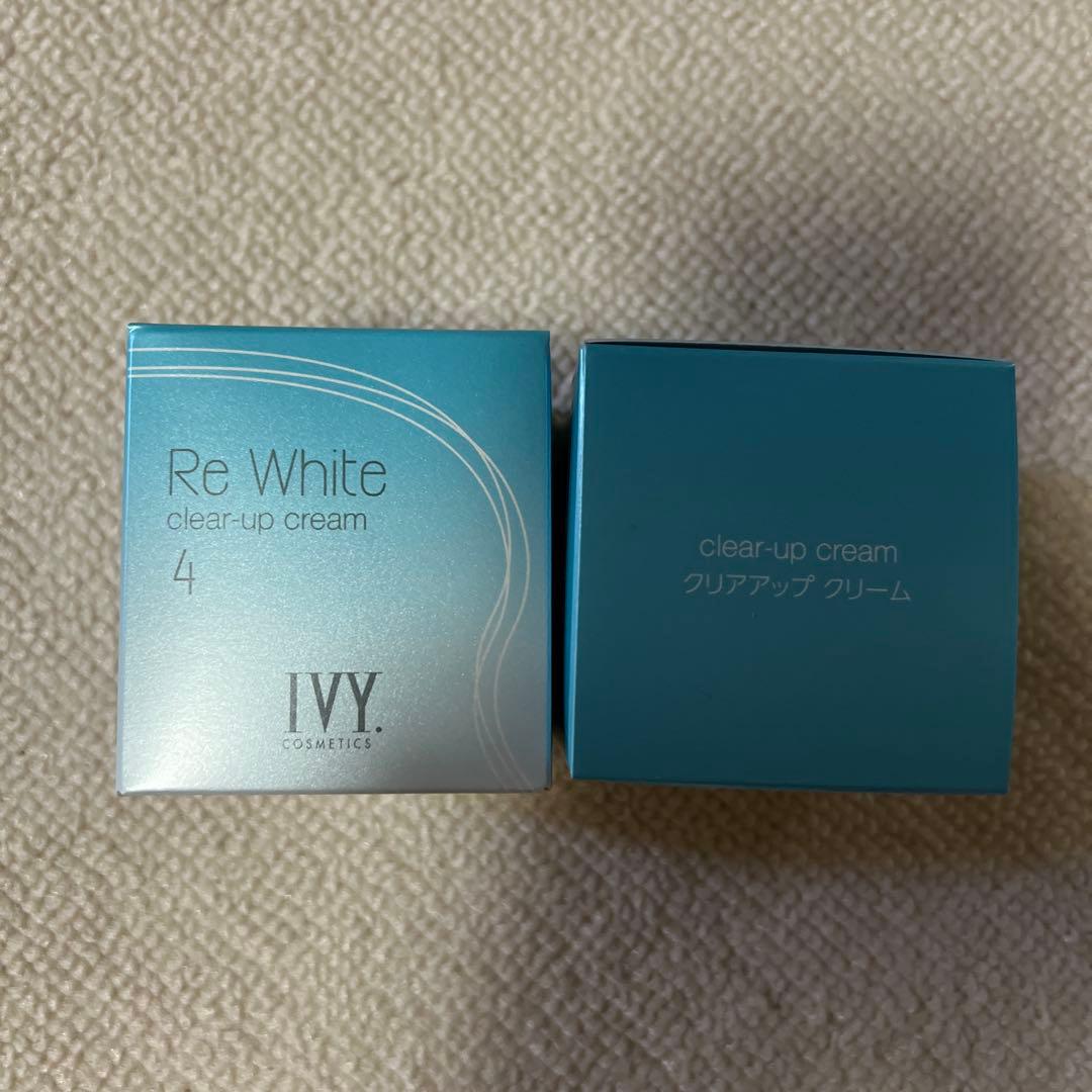 アイビー化粧品リホワイト